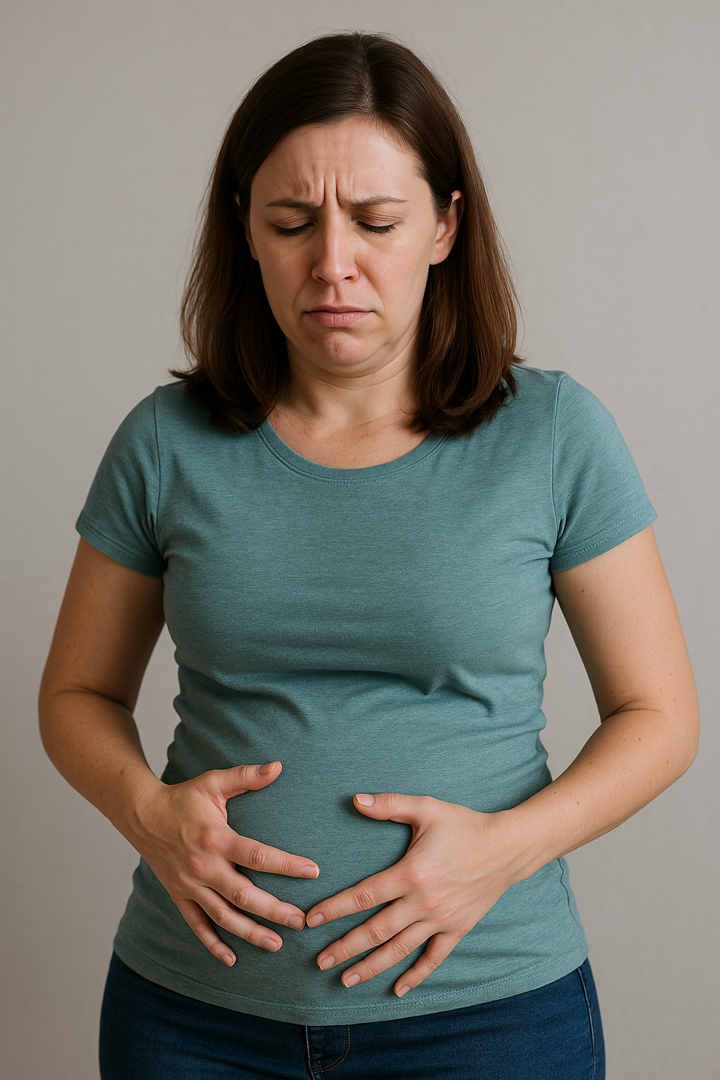 Barriga inchada? Veja como resolver de forma simples.