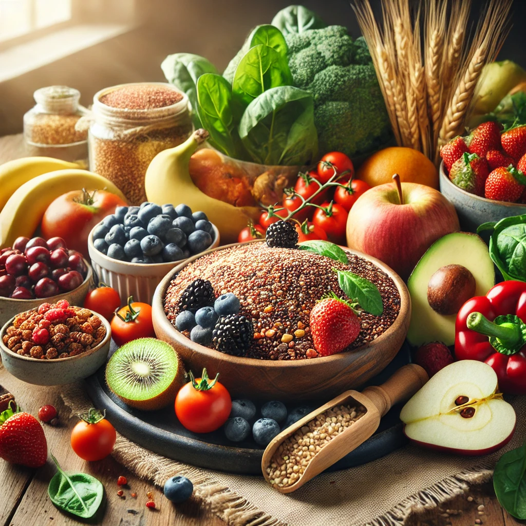 Fibras Alimentares:Como Consumir Mais Todos os Dias