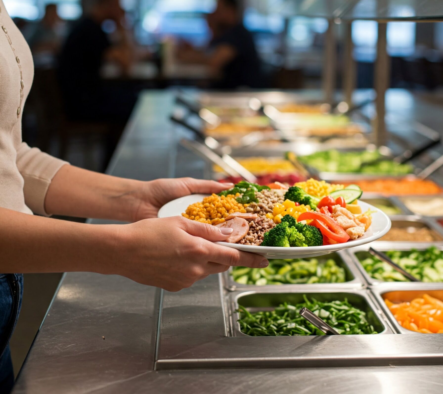 Prato Perfeito: Dicas para Comer Bem Fora de Casa