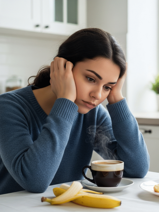 5 Erros comuns no café da manhã que sabotam sua energia