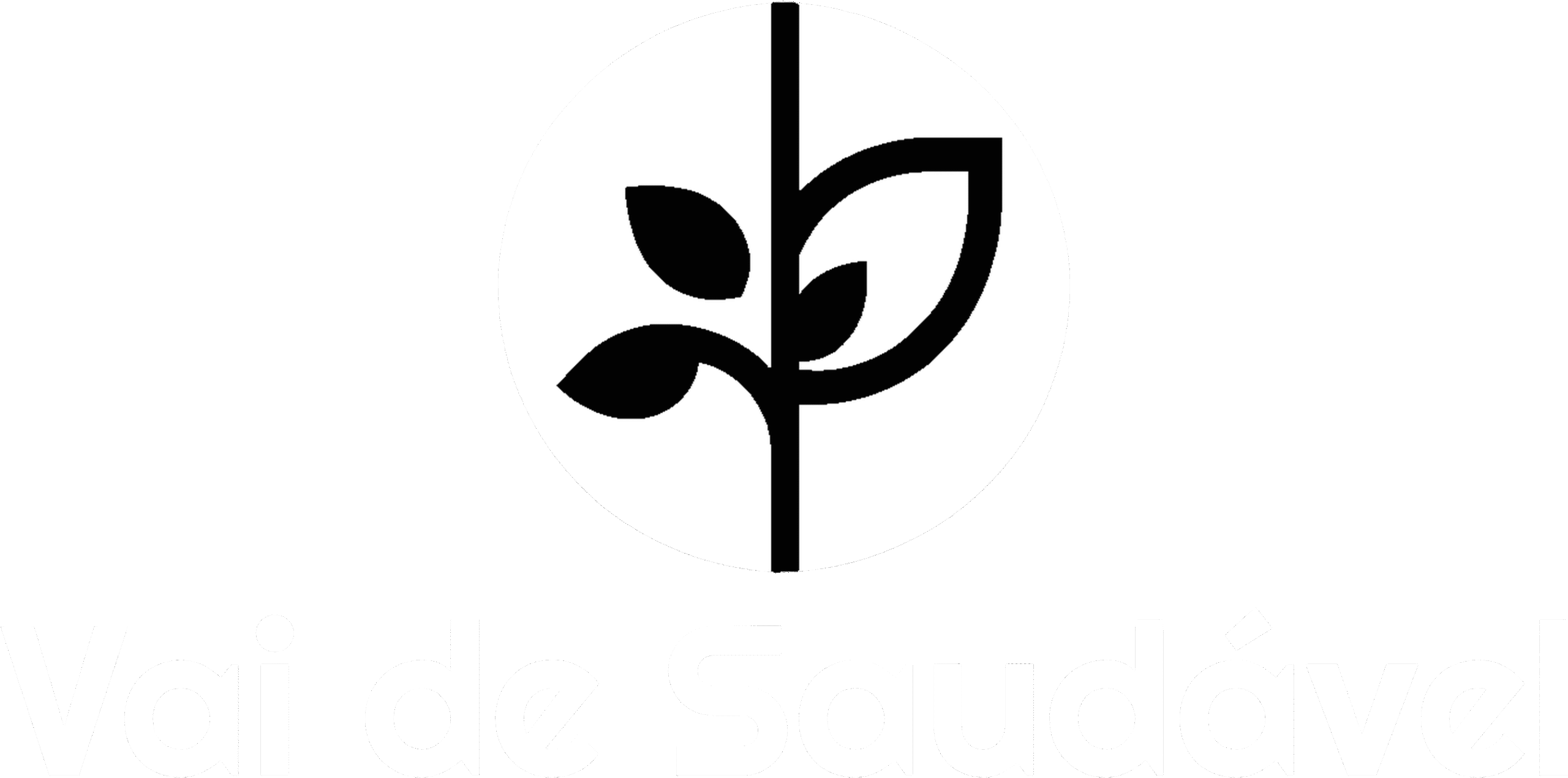 logo do site vai de saudável