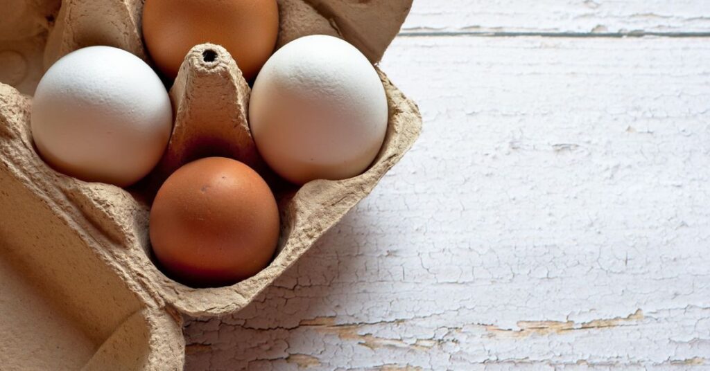 ovos são mais um dos alimentos que ajudam a controlar a fome