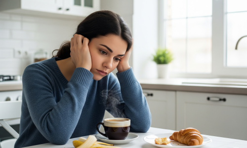 5 erros comuns no café da manhã que sabotam sua energia