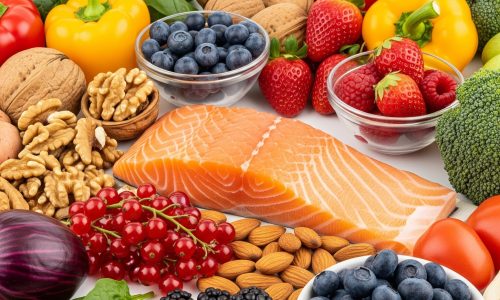 Alimentação Anti-inflamatória: 7 Cardápios Completos