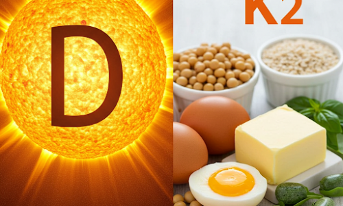 Vitamina D3 e K2: A Dupla Essencial para Sua Saúde